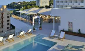Hotel Shallow Sun Club con day pass