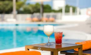 Hotel Hotel THB Ocean Beach con day pass