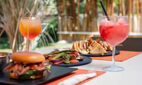 Hotel Hotel THB Ocean Beach con day pass
