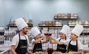 Hotel Sabores Taller de Cocina con day pass