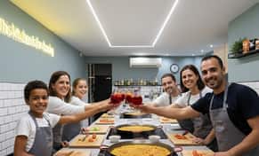 Hotel Sabores Taller de Cocina con day pass