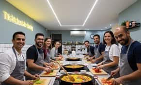 Hotel Sabores Taller de Cocina con day pass