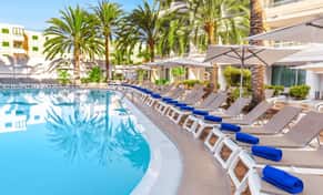 Hotel Akeah Broncemar con day pass