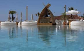 Hotel Valhalla Gastro Beach Club con day pass