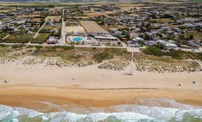 Hotel Valhalla Gastro Beach Club con day pass