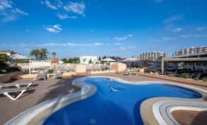 Hotel Poseidon La Manga Hotel & SPA con day pass