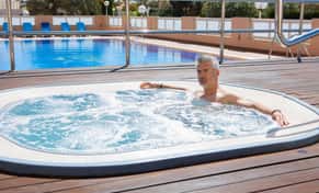 Hotel Poseidon La Manga Hotel & SPA con day pass