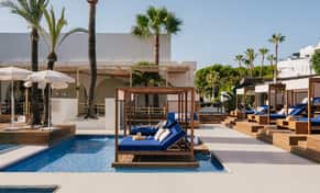 Hotel ME Marbella con day pass