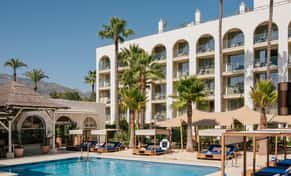 Hotel ME Marbella con day pass
