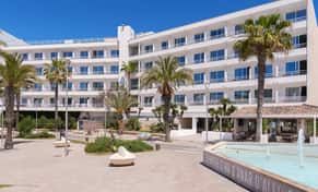 Hotel Globales Concord Hotel & Spa con day pass