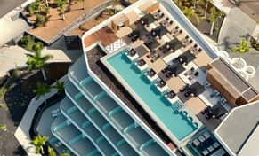 Hotel Royal Hideaway Corales Beach con day pass