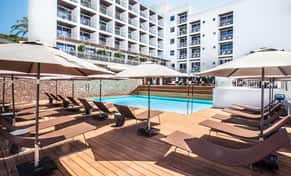 Hotel Ocean Drive Talamanca con day pass