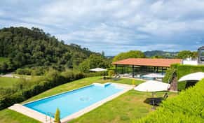 Hotel Hostería de Torazo con day pass