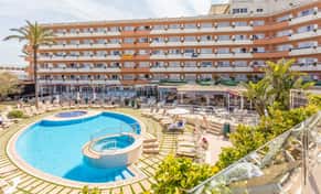 Hotel Globales Janeiro con day pass