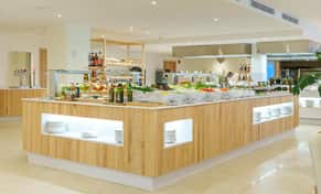 Hotel Globales Janeiro con day pass