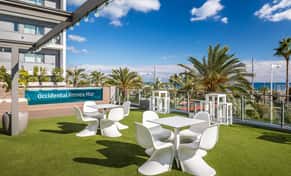 Hotel Occidental Atenea Mar - Adults Only con day pass