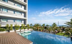 Hotel Occidental Atenea Mar - Adults Only con day pass