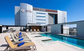 Hotel Alexandre Fira Congress con day pass