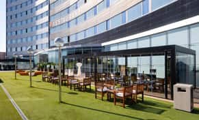 Hotel Alexandre Fira Congress con day pass