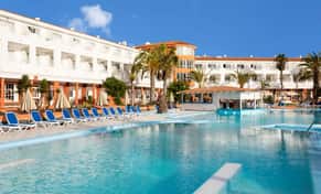 Hotel Globales Costa Tropical con day pass