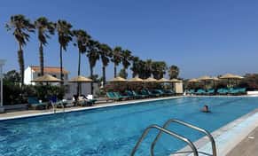 Hotel Evita Natura con day pass