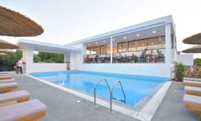 Hotel Evita Mare con day pass