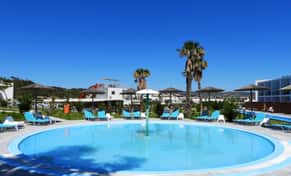 Hotel Evita Resort con day pass