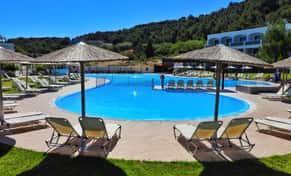 Hotel Evita Resort con day pass
