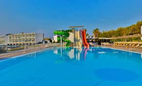 Hotel Evita Resort con day pass