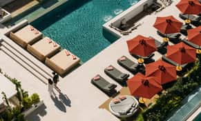 Hotel Santorini Heart Hotel con day pass