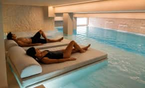 Hotel Santorini Heart Hotel con day pass
