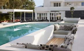 Hotel Santorini Heart Hotel con day pass