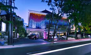 Hotel favehotel Kuta Kartika Plaza con day pass
