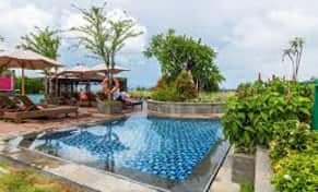 Hotel favehotel Kuta Kartika Plaza con day pass