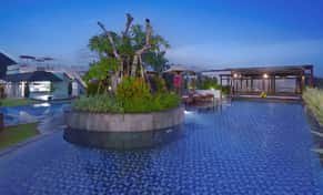 Hotel favehotel Kuta Kartika Plaza con day pass