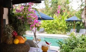 Hotel The Pavilions Bali con day pass
