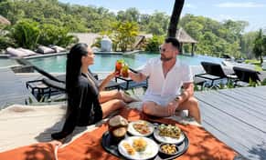 Hotel Biu Biu Resort Bali con day pass