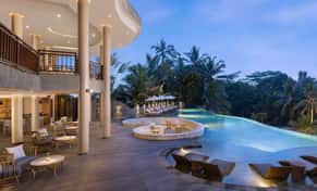 Hotel Abisena Wellness and Resort Ubud con day pass