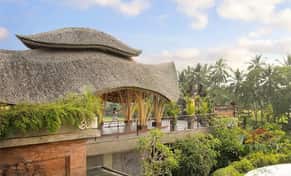 Hotel Abisena Wellness and Resort Ubud con day pass
