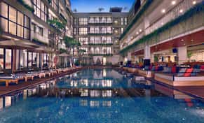 Hotel Hotel Neo+ Kuta Legian con day pass