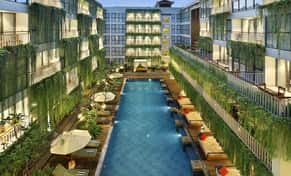 Hotel Hotel Neo+ Kuta Legian con day pass