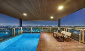 Hotel Aston Inn Jemursari Surabaya con day pass