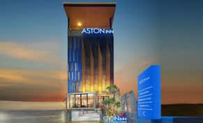 Hotel Aston Inn Jemursari Surabaya con day pass