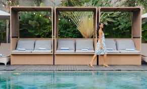 Hotel Eastin Ashta Resort Canggu con day pass