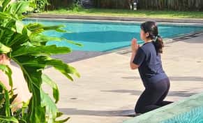Hotel Eastin Ashta Resort Canggu con day pass