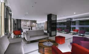 Hotel Hotel Neo Malioboro con day pass