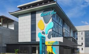 Hotel Quest Vibe Dewi Sri Bali con day pass