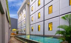 Hotel Quest Vibe Dewi Sri Bali con day pass