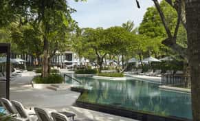 Hotel The ANVAYA Beach Resort Bali con day pass