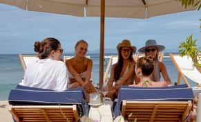 Hotel Le Bleu by K Club con day pass